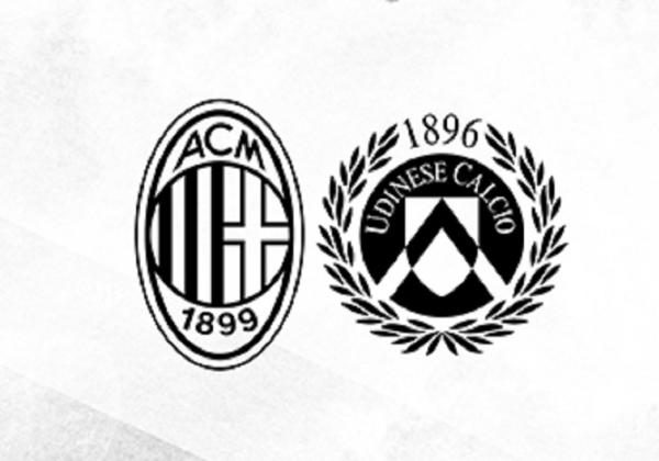 Link Live Streaming Liga Italia 2022/2023: AC Milan vs Udinese