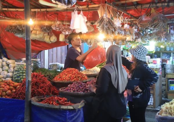 Pemkot Tangerang dan Pedagang Sepakat Soal Relokasi Pasar Anyar