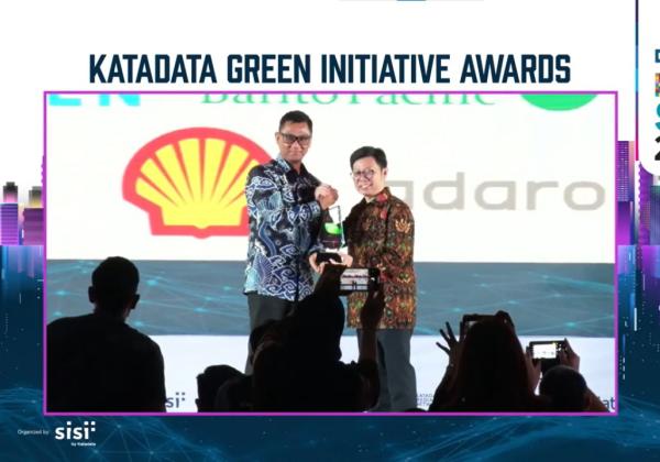 20 Perusahaan Raih Green Initiative Awards