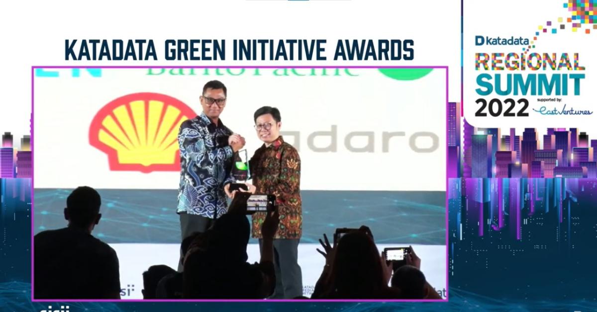 20 Perusahaan Raih Green Initiative Awards