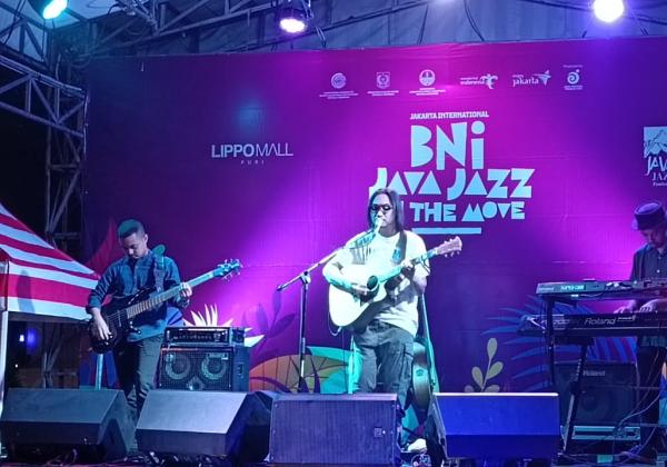 BNI Java Jazz On The Move Redakan Kerinduan Fans Pada Suara Endah N Rhesa