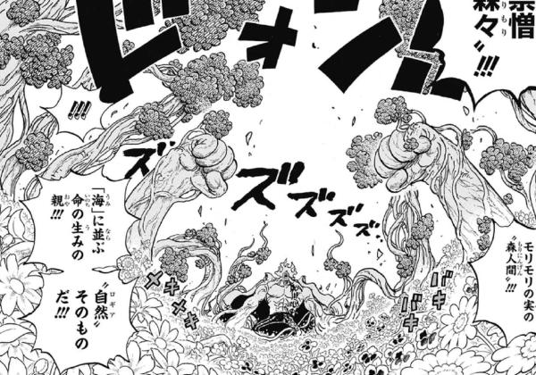 Fakta One Piece: Seperti Ini Kekuatan dan Kemampuan Admiral Aramaki yang Pernah Lawan Pasukan Revolusioner