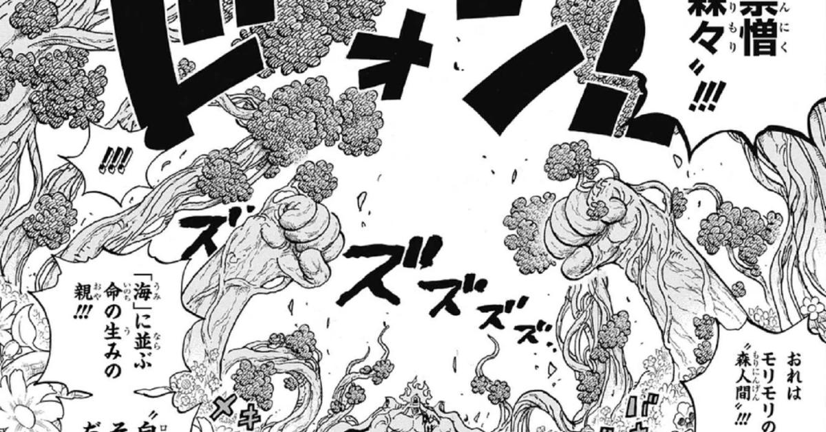 Fakta One Piece: Seperti Ini Kekuatan dan Kemampuan Admiral Aramaki yang Pernah Lawan Pasukan Revolusioner