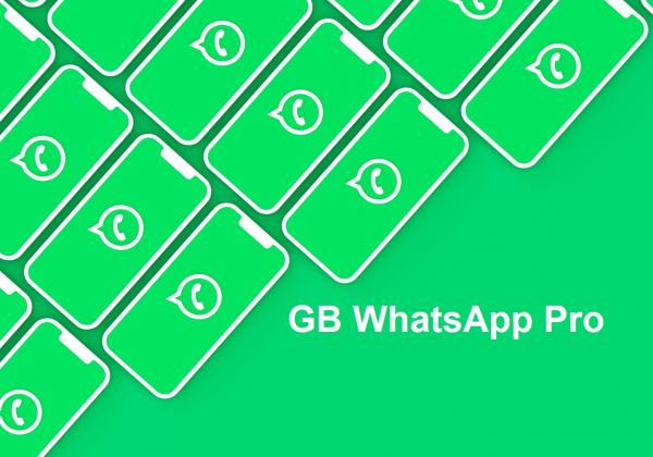 Download GB WhatsApp Pro v18.00 Kapasitas Ringan 47.52 MB Doang! Segera Instal Tanpa Copot WA Asli