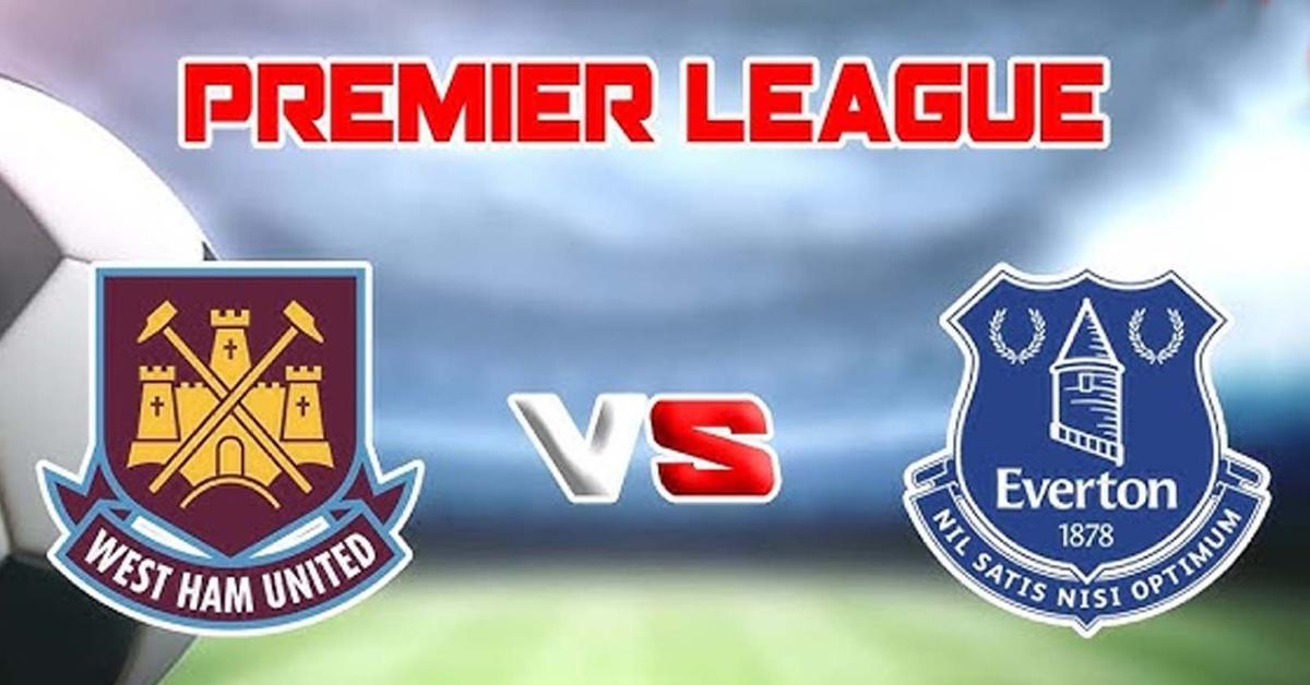 West Ham United Vs Everton Premier League Matchday 10, Head To Head Serta Link Streaming