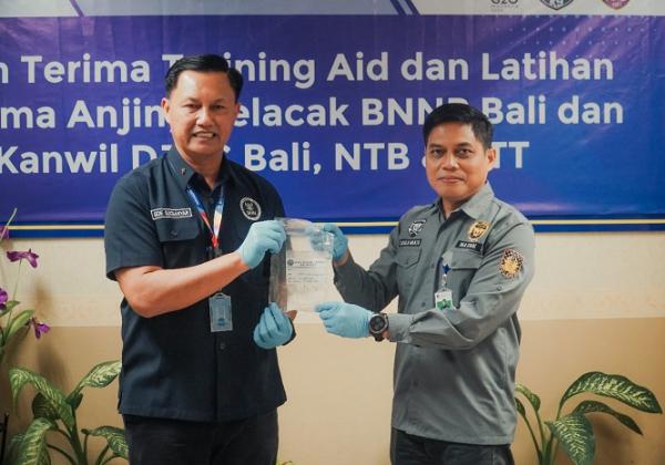 Langkah Preventif Bea Cukai dan BNN Tekan Peredaran Gelap Narkoba