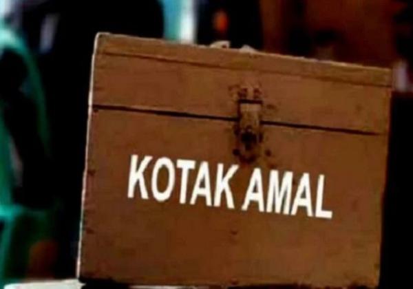 Akhirnya, Pencuri Kotak Amal dan Amplifier 10 Masjid di Puwarkarta Ditangkap Polisi 