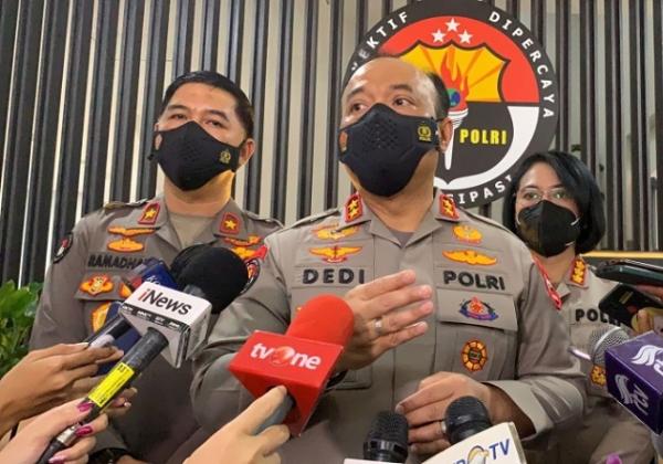 Polisi Ringkus Bambang Tri Mulyono Penggugat Ijazah Palsu Presiden Jokowi