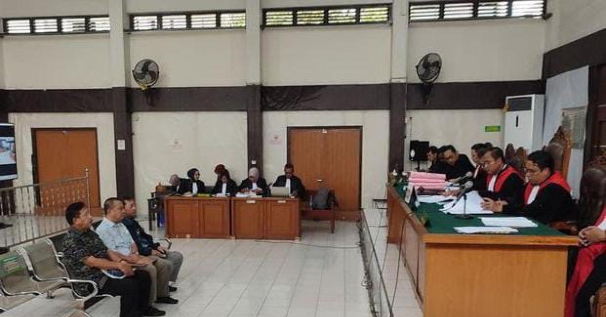 Keterangan Mantan Panglima TNI Untungkan Lima Terdakwa Kasus Akuisisi PT SBS