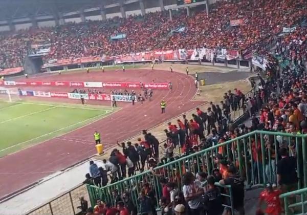 Imbas Kericuhan Suporter, Pemkot Bekasi Tidak Berikan Izin Pertandingan Persija Jakarta Dengan Tensi Tinggi