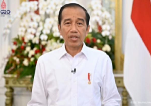 Jokowi: 'Badai' Sudah Datang, 28 Negara Antre Jadi Pasien IMF 
