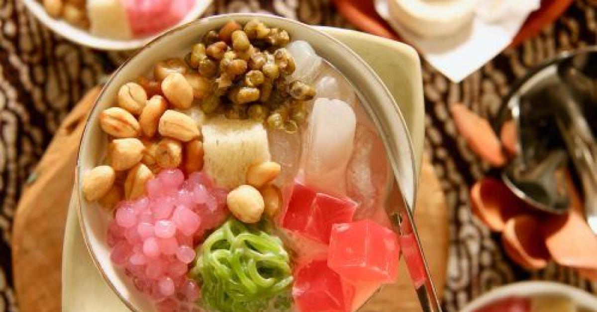 Mengenal Ragam Minuman Tradisional dari Jawa Timur