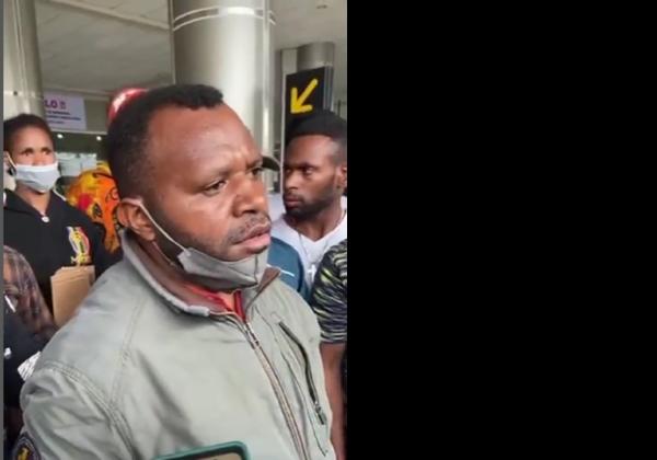Protes Lukas Enembe Ditangkap KPK, Gabungan Mahasiswa Papua: Bapak LE Bukan Korupsi