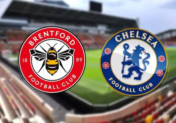 Link Live Streaming Liga Inggris 2022/2023: Brentford vs Chelsea