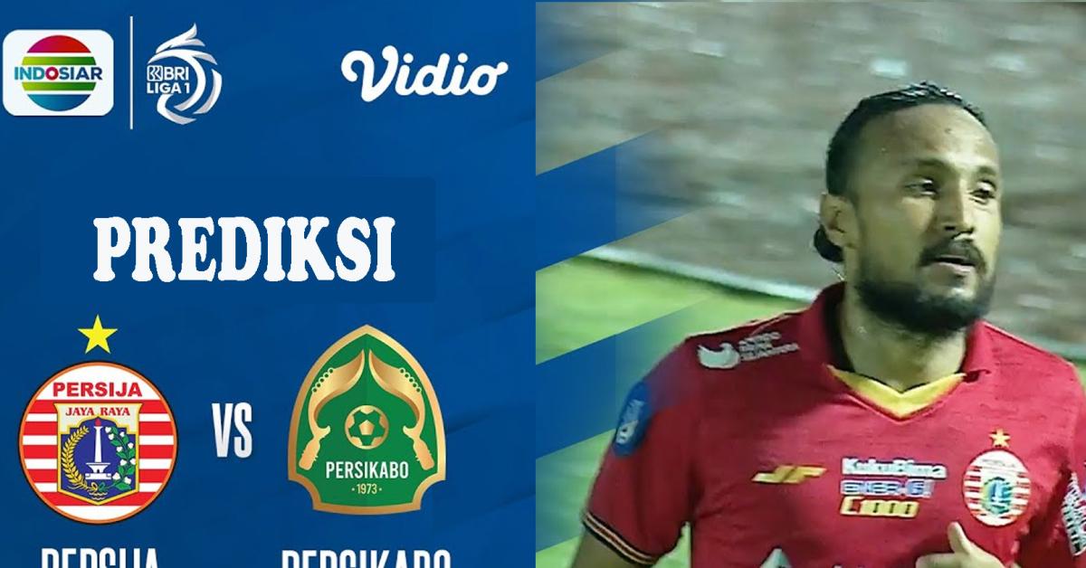 Persija Jakarta Vs Persikabo 1973 Liga 1 Pekan 19, Head To Head Serta Link Nonton