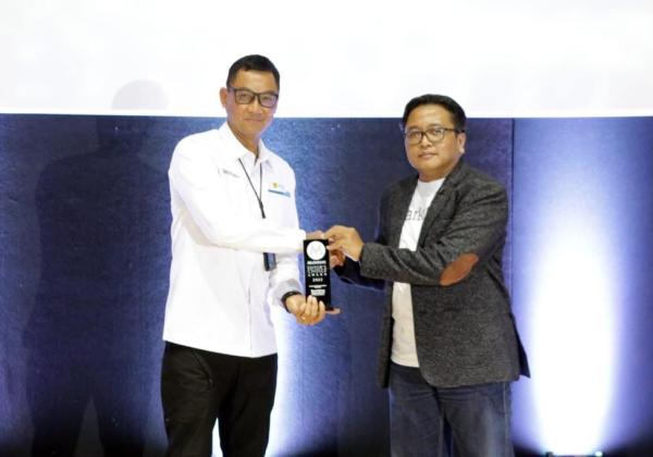 Majukan Sektor Pertanian, Program Electrifying Agriculture PLN Raih Penghargaan