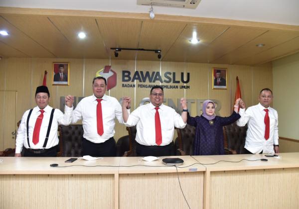  Temuan Bawaslu, Parpol Mencatut Nama Pengawas Pemilu Masuk Dalam Sipol Milik KPU