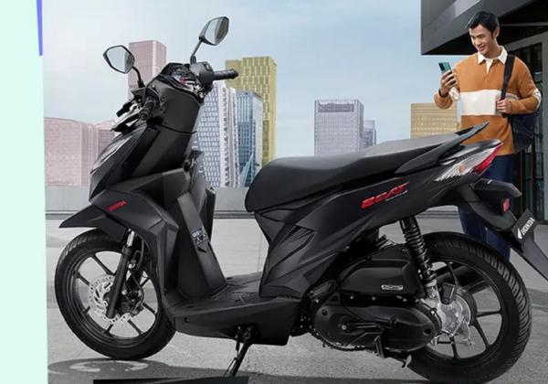 Rekomendasi Motor Matic 2023, Mulai dari Honda PCX sampai Vespa Primavera