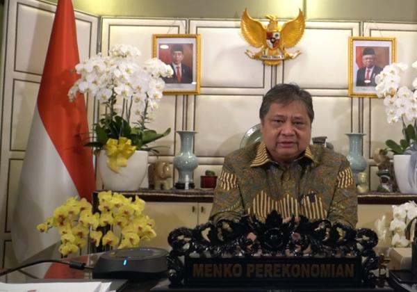 Peluncuran BPR e-Cash dan BPR Digi Dapat Apresiasi Menko Airlangga