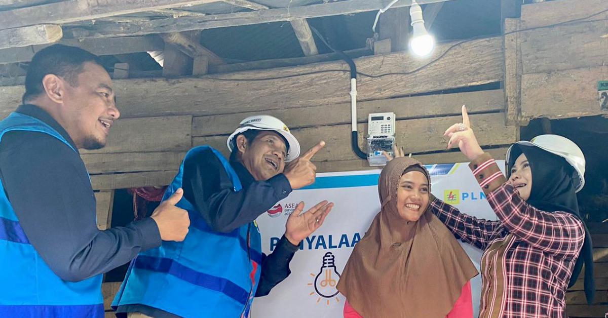 Lewat PMN, Kini 51 Desa Wilayah 3T di Sulselrabar Nikmati Listrik 24 Jam PLN