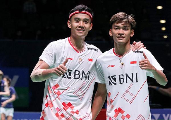 Swiss Open 2023: Jadi Harapan Terakhir Indonesia, Bagas/Fikri Bilang Begini
