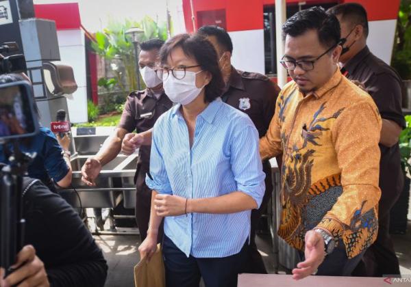 KPK Selidiki Aliran Dana Rafael Alun ke Direktur Mayapada Hospital Grace Tahir 