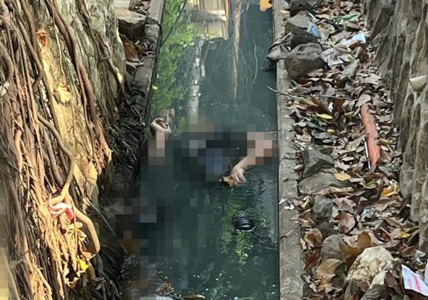 Mayat Wanita di Selokan Bekasi Sakit, Polisi Ungkap Saksi Melihat Korban Jalan Sempoyongan