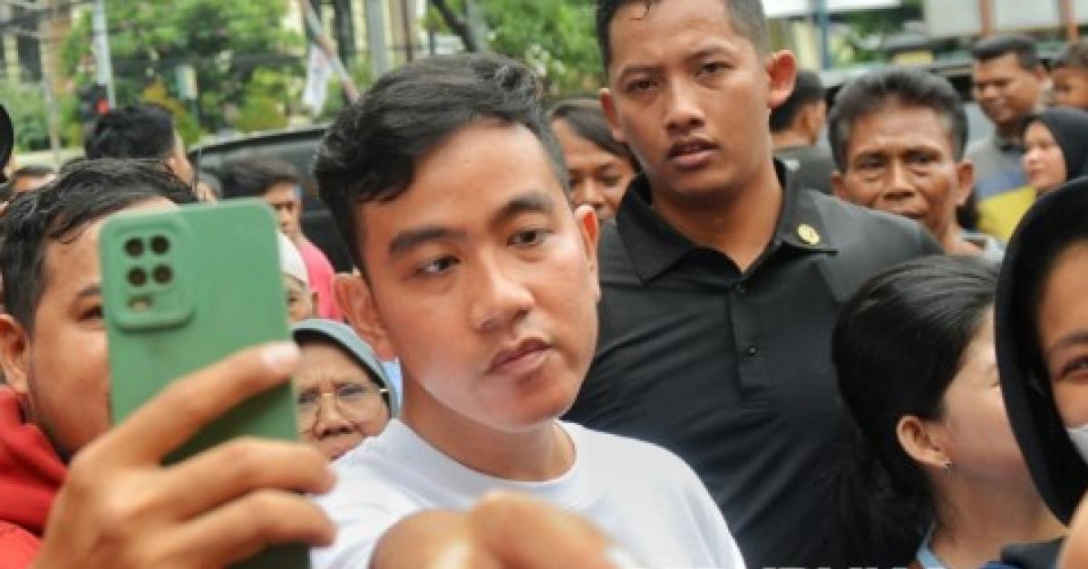  Gibran Dipantau Bawaslu, Terancam Sanksi Tegas Jika Terbukti Melanggar Aturan Kampanye