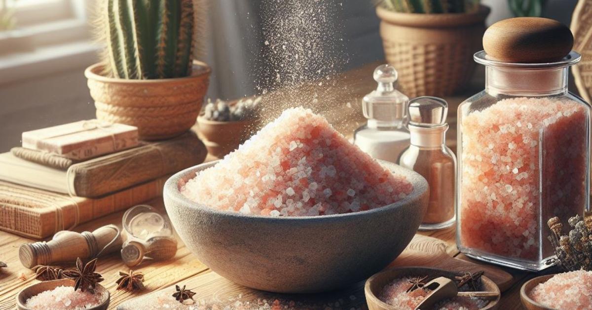 Penderita Darah Tinggi Dianjurkan Gunakan Garam Himalaya, Lebih Asin dari Garam Biasa tapi Sodiumnya Lebih Rendah