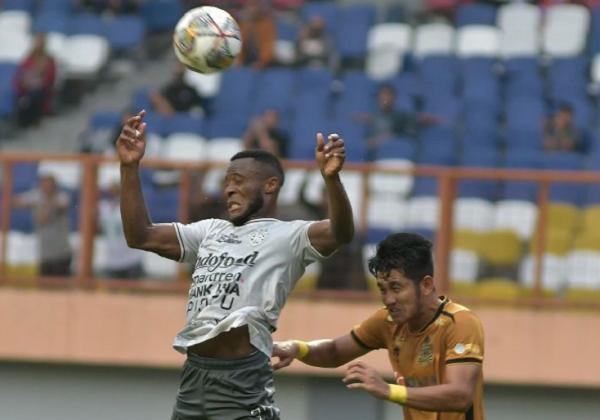 Liga 1 Indonesia: Usai Kalahkan Bali United, Bhayangkara FC Catat Enam Kemenangan Beruntun