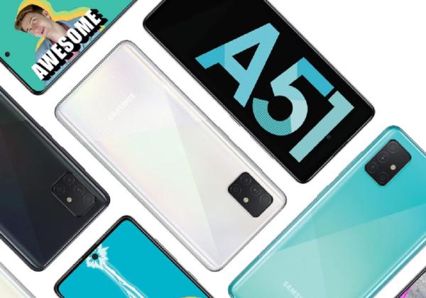 Harga dan Spesifikasi Samsung Galaxy A51 6/128 GB dan 8/128 GB Mei 2023 Berapa Kira-kira?