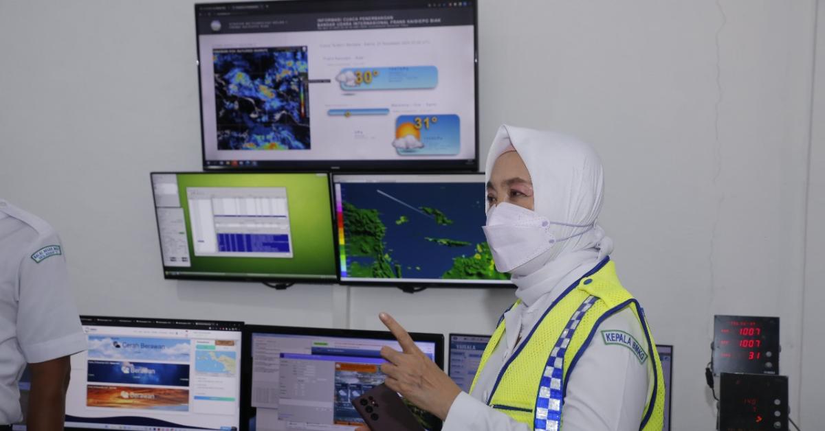 BMKG Antisipasi Bencana Tsunami 