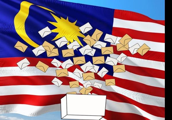 Pemilu Malaysia Perebutkan 222 Suara di Majelis Rendah, Anggaran Pesta Demokrasi Terbilang Fantastis