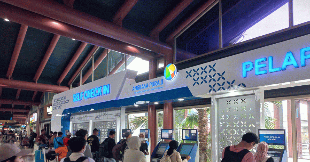 H-3 Lebaran, 169.661 Orang Lakukan Perjalanan Mudik via Jalur Udara