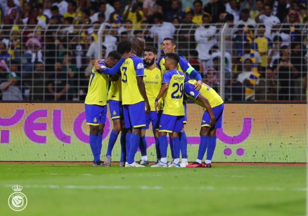 Al Nassr Disingkirkan Oleh  Al Ittihad dari Piala Rarja Arab, Benzema Cs Hanya Bermain dengan 10 Pemain