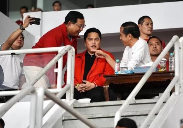 Prabowo Subianto Diprediksi Menang Pilpres 2024 Jika Dipasangkan dengan Erick Thohir 
