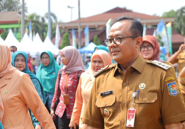 Gerakan Pangan Murah Hadir Tingkatkan Daya Beli Masyarakat Penuhi Kebutuhan Pangan