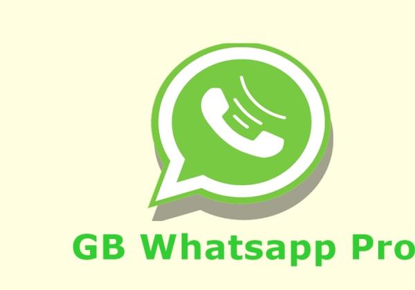 Link WA GB Pro, Klik Di Sini GB Whatsapp Pro v20.50 Cuma 50 MB dan Tersedia Fitur Obrlan Tersembunyi