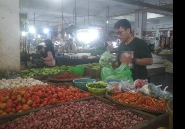 Harga Pangan Terkini di Tangerang, Cabai Masih Pedas, Telur Mulai Turun, Daging Ayam Merangkak Naik