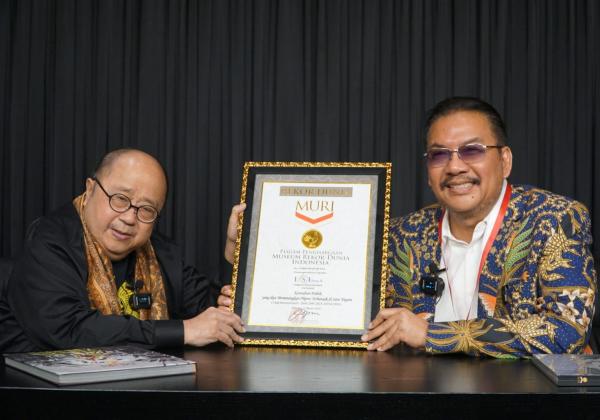 Denny JA Ungkap Tiga Momen Penting Menangkan Prabowo di Pilpres 2024