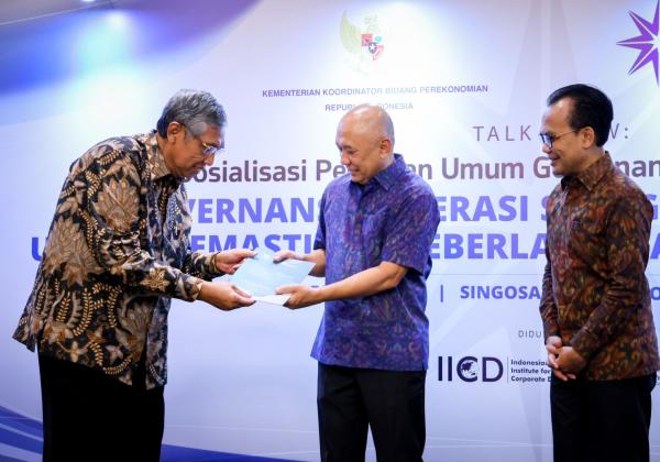 KemenKopUKM Siap Adopsi PUG-KOPIN untuk Perbaiki Ekosistem Koperasi