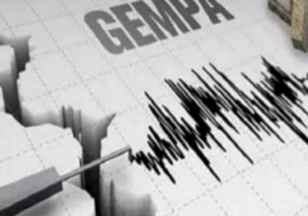 Gempa Berkekuatan 6.0 Magnitudo Guncang Melonguane Sulut, Begini Kondisinya