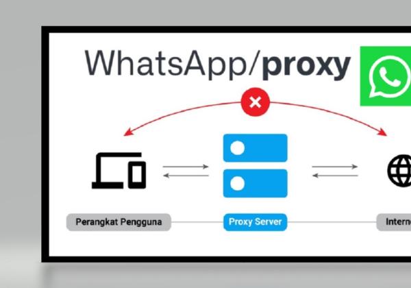 Terbaru! Ini Alamat Nomor Proxy WhatsApp di Indonesia 2024