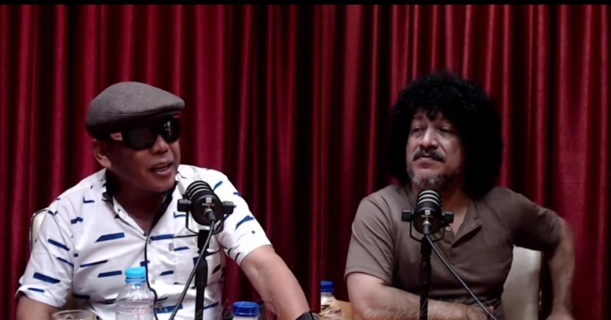 Zein Kribo Bilang Asmaul Husna itu Trinitas, Egi Sudjana Berang Hingga Nyaris Baku Hantam Saat Debat Panas