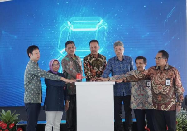 Dukung Energi Bersih, PLN Grup Uji Coba Campuran Amonia untuk Bahan Bakar PLTU Gresik 