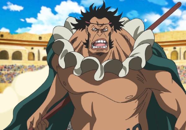 Fakta One Piece: Membedah Kemampuan dan Kekuatan Don Sai yang Serang Tenryuubito di Chapter 1084