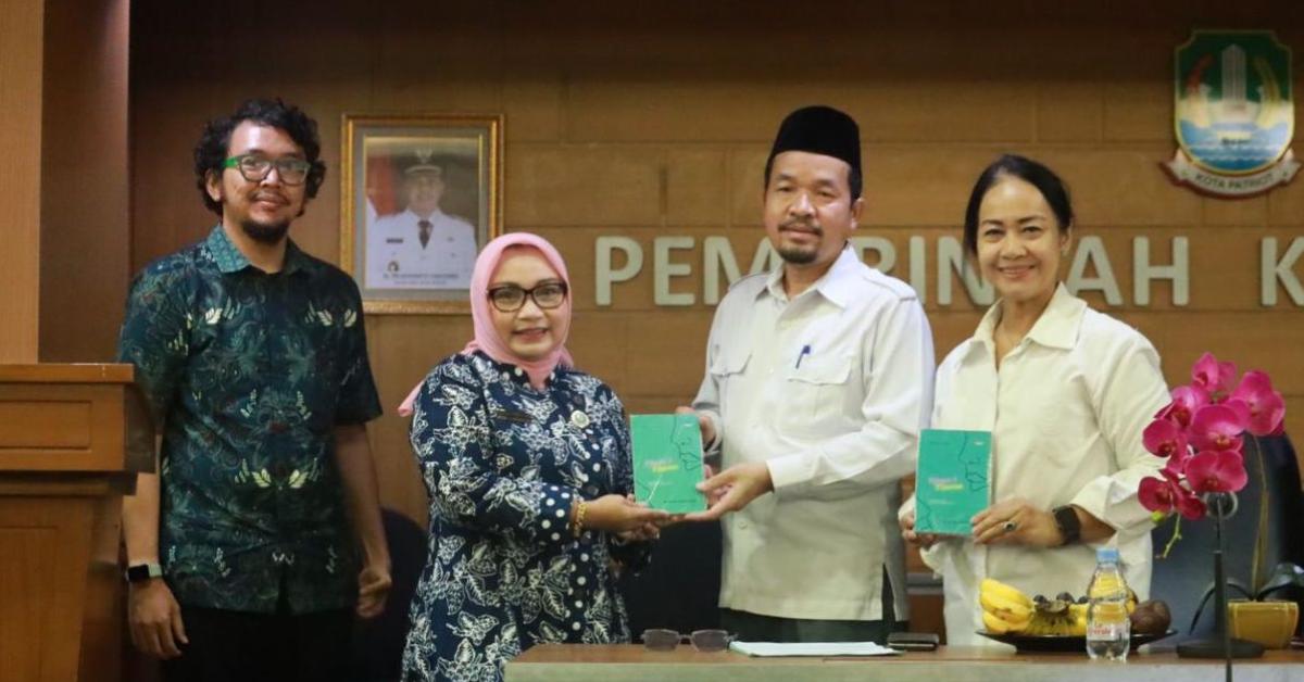 Bunda Literasi: Perpustakaan Berbasis Inklusi Sosial Tingkatkan Kualitas Kesejahteraan Masyarakat