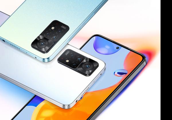 HP Redmi Terbaru 2023, Redmi Note 11 Pro 5G Kamera Depannya Cakep Banget buat Selfie