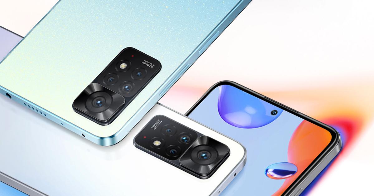 HP Redmi Terbaru 2023, Redmi Note 11 Pro 5G Kamera Depannya Cakep Banget buat Selfie