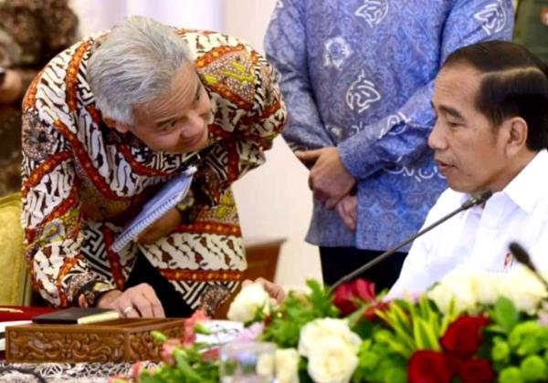 Soal Pupuk yang Ditanya Prabowo, Hasto Sebut Jokowi di Belakang Ganjar Pranowo, Ini Salah Satu Buktinya